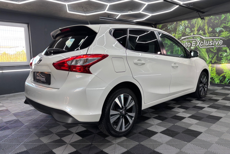  Ponuka vozidiel / Nissan Pulsar 1.2 DIG-T 115 TEKNA AUTOMAT - video