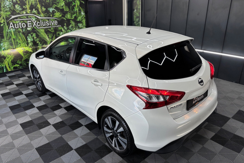  Ponuka vozidiel / Nissan Pulsar 1.2 DIG-T 115 TEKNA AUTOMAT - video