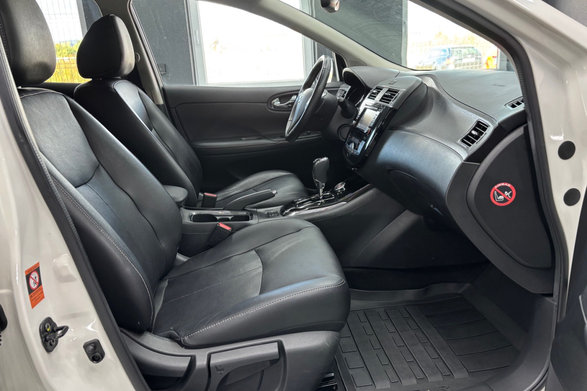 Ponuka vozidiel / Nissan Pulsar 1.2 DIG-T 115 TEKNA AUTOMAT - video