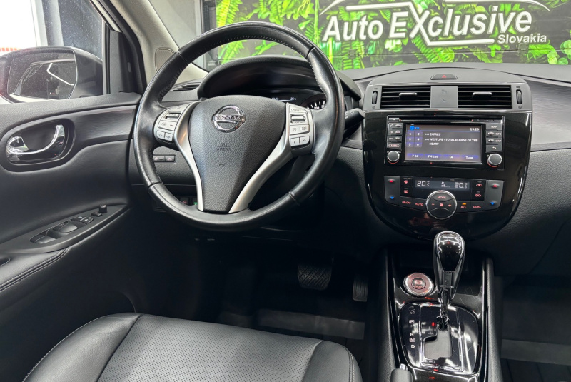 Ponuka vozidiel / Nissan Pulsar 1.2 DIG-T 115 TEKNA AUTOMAT - video