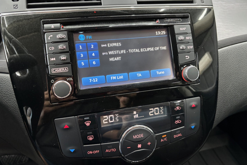  Ponuka vozidiel / Nissan Pulsar 1.2 DIG-T 115 TEKNA AUTOMAT - video