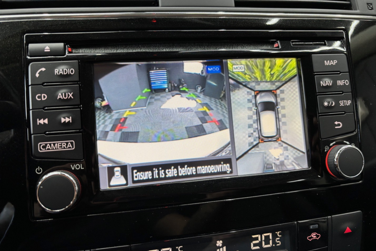 Ponuka vozidiel / Nissan Pulsar 1.2 DIG-T 115 TEKNA AUTOMAT - video