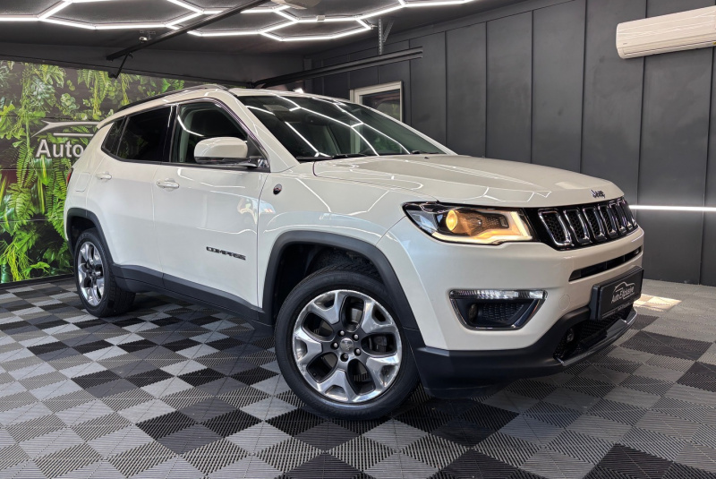  Ponuka vozidiel / Jeep Compass 2.0L MJet 140 4WD Limited A/T - video
