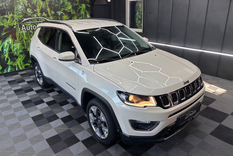 Ponuka vozidiel / Jeep Compass 2.0L MJet 140 4WD Limited A/T - video
