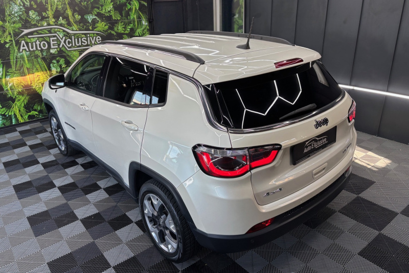  Ponuka vozidiel / Jeep Compass 2.0L MJet 140 4WD Limited A/T - video