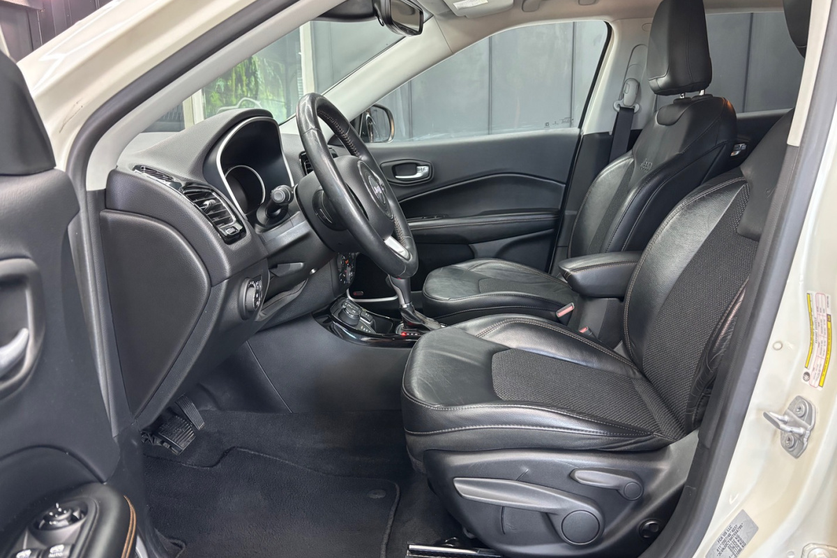 Ponuka vozidiel / Jeep Compass 2.0L MJet 140 4WD Limited A/T - video