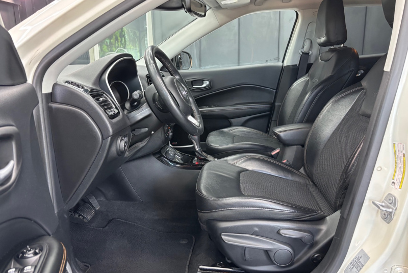 Ponuka vozidiel / Jeep Compass 2.0L MJet 140 4WD Limited A/T - video