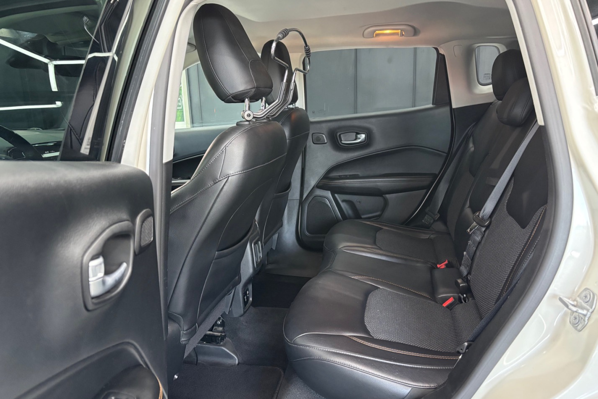 Ponuka vozidiel / Jeep Compass 2.0L MJet 140 4WD Limited A/T - video
