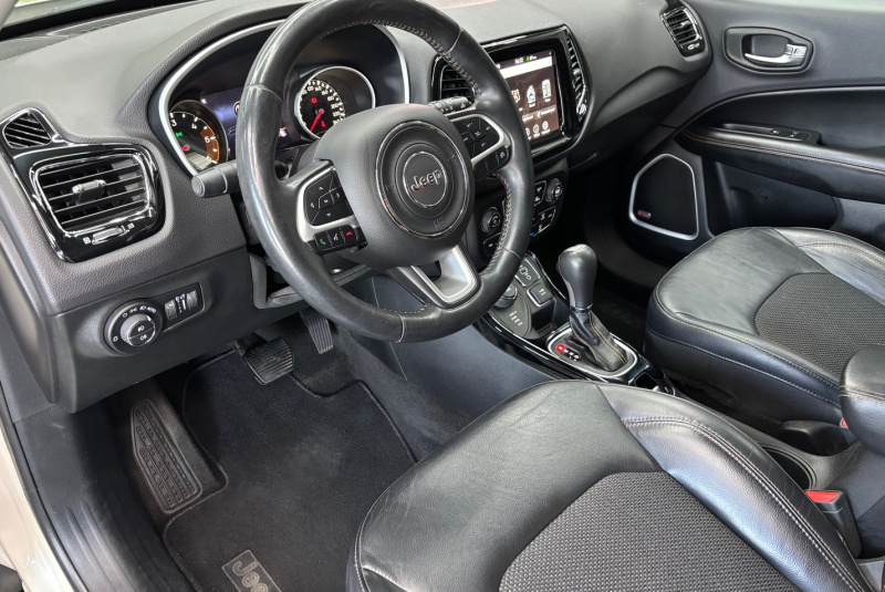  Ponuka vozidiel / Jeep Compass 2.0L MJet 140 4WD Limited A/T - video