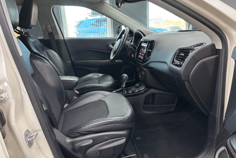  Ponuka vozidiel / Jeep Compass 2.0L MJet 140 4WD Limited A/T - video