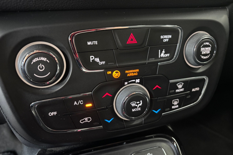  Ponuka vozidiel / Jeep Compass 2.0L MJet 140 4WD Limited A/T - video