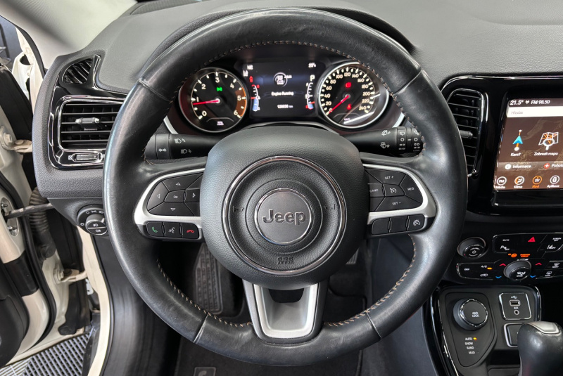  Ponuka vozidiel / Jeep Compass 2.0L MJet 140 4WD Limited A/T - video