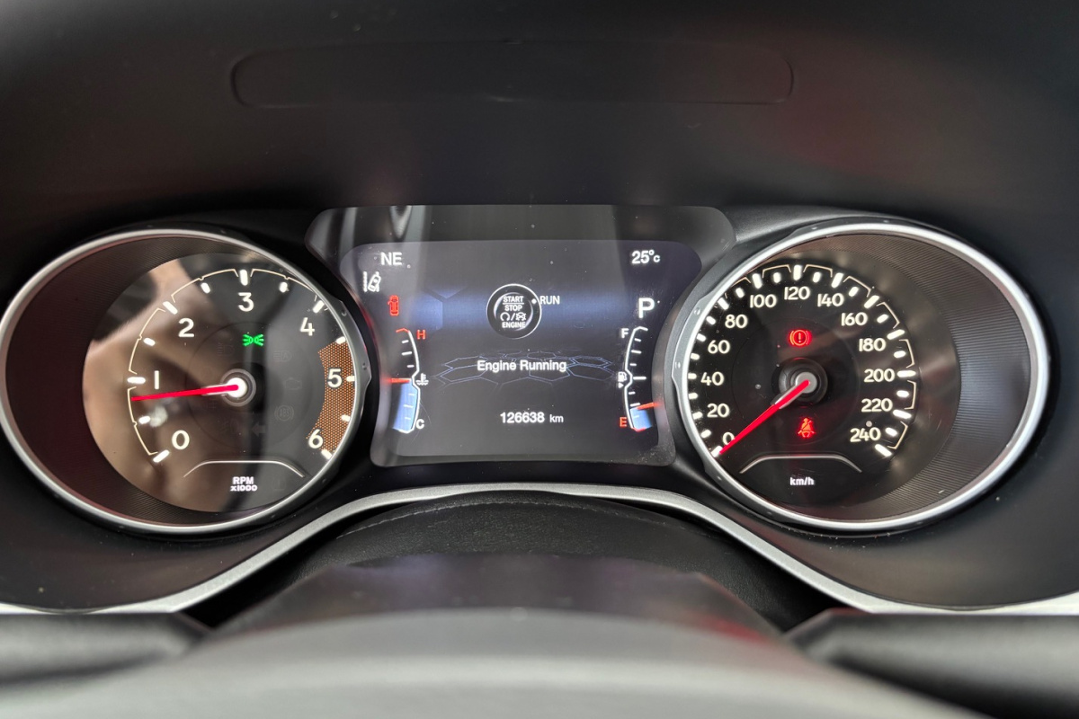Ponuka vozidiel / Jeep Compass 2.0L MJet 140 4WD Limited A/T - video