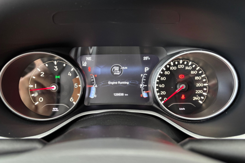  Ponuka vozidiel / Jeep Compass 2.0L MJet 140 4WD Limited A/T - video