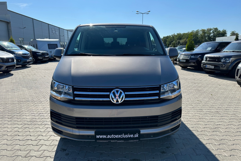  Ponuka vozidiel / Volkswagen Caravelle T6 Long 2.0 TDi Comfortline - video