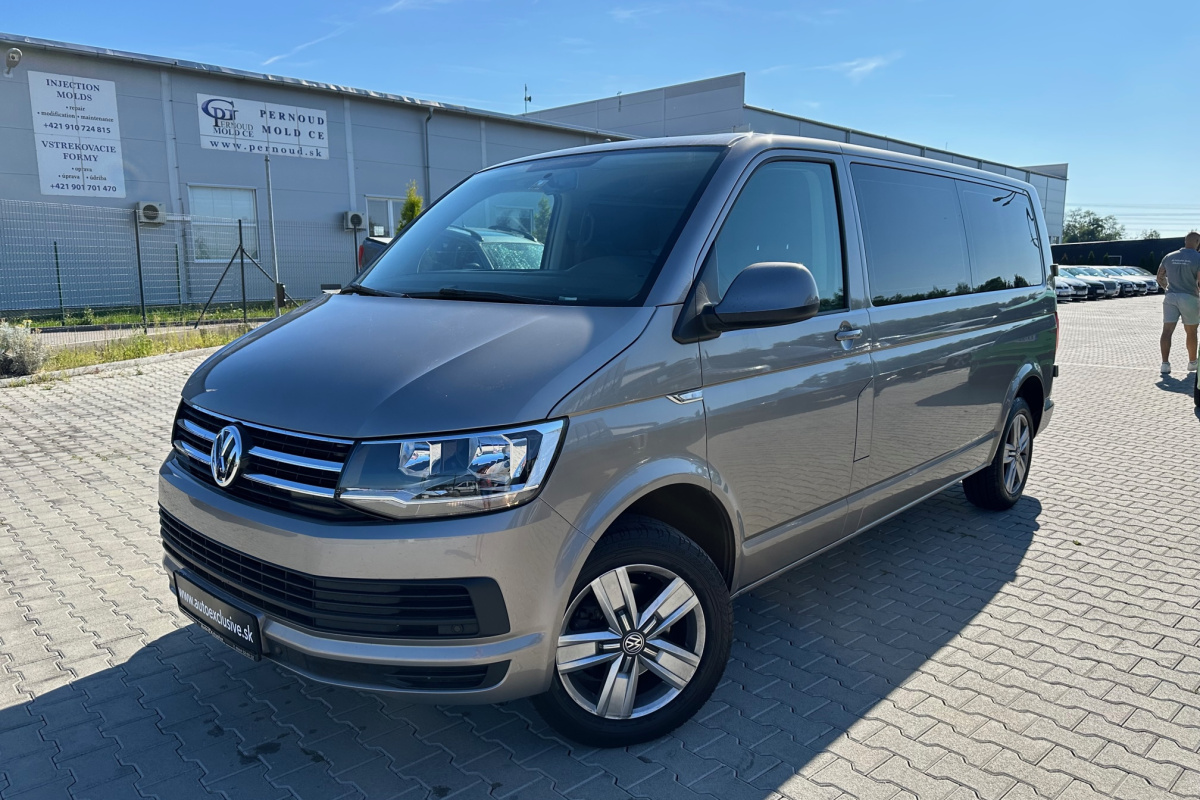 Ponuka vozidiel / Volkswagen Caravelle T6 Long 2.0 TDi Comfortline - video Ponuka vozidiel / Volkswagen Caravelle T6 Long 2.0 TDi Comfortline - video