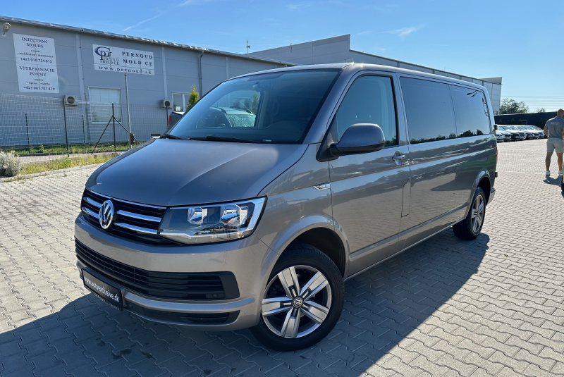  Ponuka vozidiel / Volkswagen Caravelle T6 Long 2.0 TDi Comfortline - video