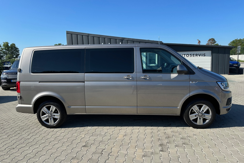  Ponuka vozidiel / Volkswagen Caravelle T6 Long 2.0 TDi Comfortline - video