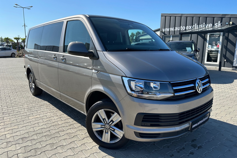  Ponuka vozidiel / Volkswagen Caravelle T6 Long 2.0 TDi Comfortline - video