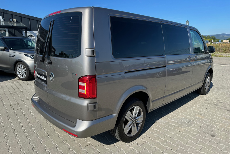  Ponuka vozidiel / Volkswagen Caravelle T6 Long 2.0 TDi Comfortline - video