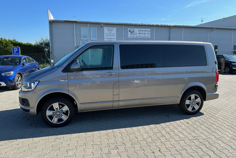  Ponuka vozidiel / Volkswagen Caravelle T6 Long 2.0 TDi Comfortline - video