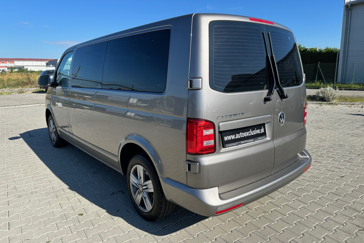 Ponuka vozidiel / Volkswagen Caravelle T6 Long 2.0 TDi Comfortline - video