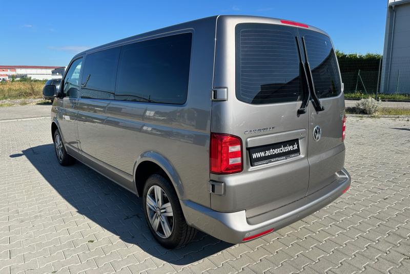  Ponuka vozidiel / Volkswagen Caravelle T6 Long 2.0 TDi Comfortline - video