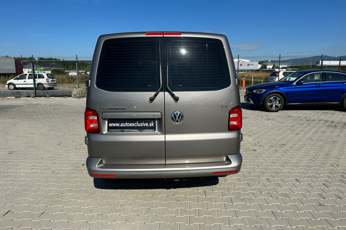 Ponuka vozidiel / Volkswagen Caravelle T6 Long 2.0 TDi Comfortline - video