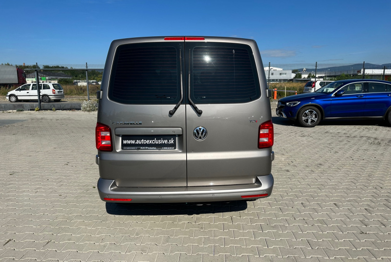  Ponuka vozidiel / Volkswagen Caravelle T6 Long 2.0 TDi Comfortline - video
