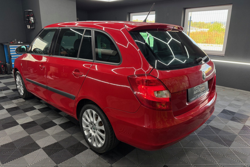  Ponuka vozidiel / Škoda Fabia Combi 1.2 HTP 12V Elegance - video
