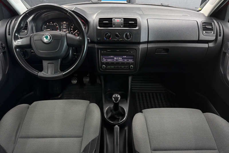  Ponuka vozidiel / Škoda Fabia Combi 1.2 HTP 12V Elegance - video