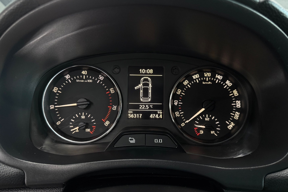 Ponuka vozidiel / Škoda Fabia Combi 1.2 HTP 12V Elegance - video
