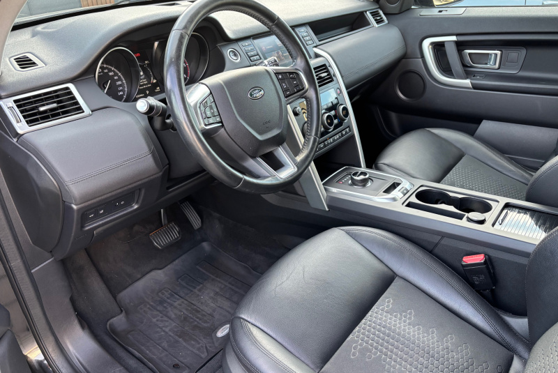  Ponuka vozidiel / Land Rover Discovery Sport 2.0L TD4 HSE AT - video