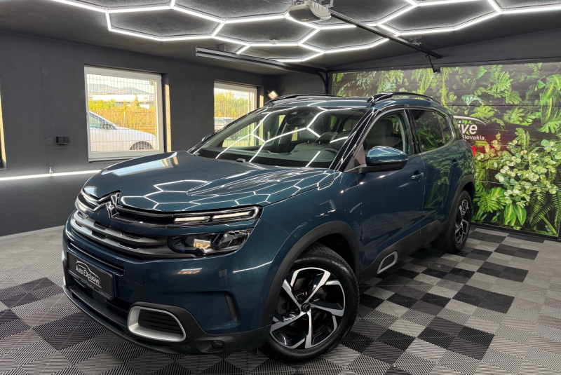  Ponuka vozidiel / Citroën C5 Aircross 1.5 BlueHDi 130 S S SHINE AUTOMAT - video
