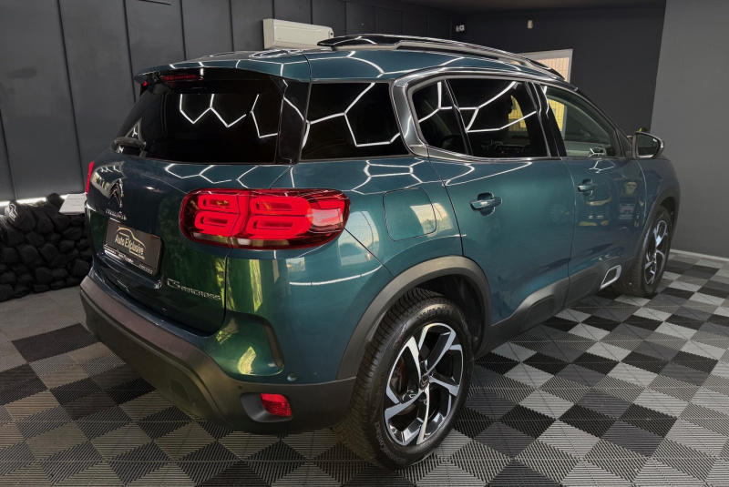  Ponuka vozidiel / Citroën C5 Aircross 1.5 BlueHDi 130 S S SHINE AUTOMAT - video