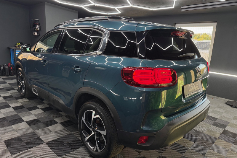  Ponuka vozidiel / Citroën C5 Aircross 1.5 BlueHDi 130 S S SHINE AUTOMAT - video
