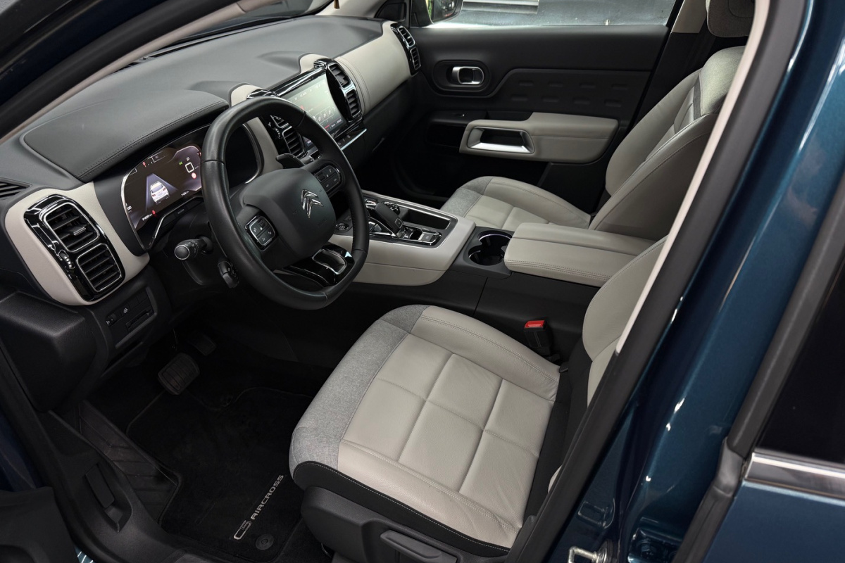 Ponuka vozidiel / Citroën C5 Aircross 1.5 BlueHDi 130 S S SHINE AUTOMAT - video