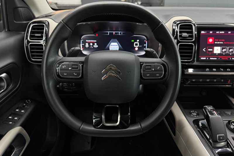  Ponuka vozidiel / Citroën C5 Aircross 1.5 BlueHDi 130 S S SHINE AUTOMAT - video