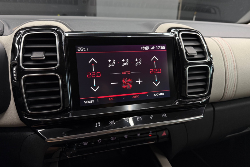  Ponuka vozidiel / Citroën C5 Aircross 1.5 BlueHDi 130 S S SHINE AUTOMAT - video