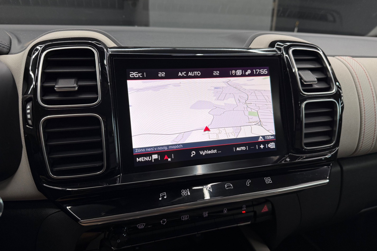 Ponuka vozidiel / Citroën C5 Aircross 1.5 BlueHDi 130 S S SHINE AUTOMAT - video
