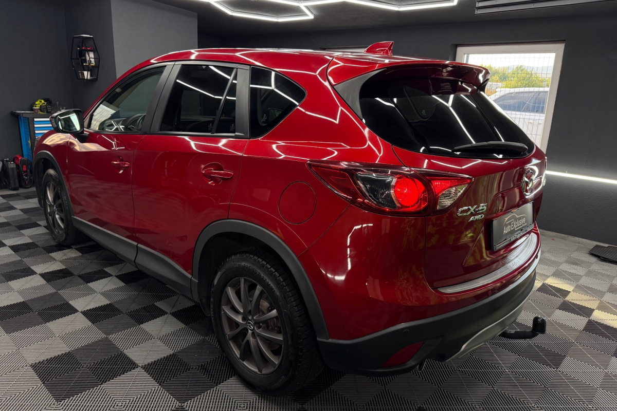 Ponuka vozidiel / Mazda CX-5 2.2 Skyactiv-D 175k AWD Revolution A/T - video