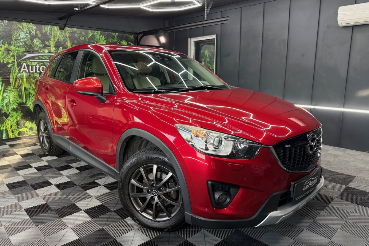 Ponuka vozidiel / Mazda CX-5 2.2 Skyactiv-D 175k AWD Revolution A/T - video
