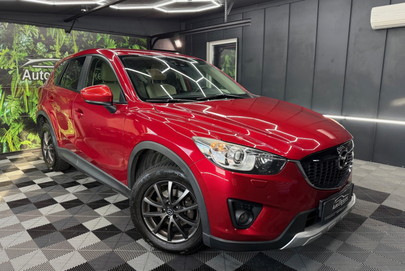  Ponuka vozidiel / Mazda CX-5 2.2 Skyactiv-D 175k AWD Revolution A/T - video