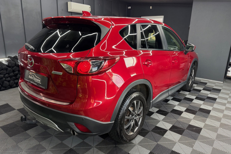  Ponuka vozidiel / Mazda CX-5 2.2 Skyactiv-D 175k AWD Revolution A/T - video