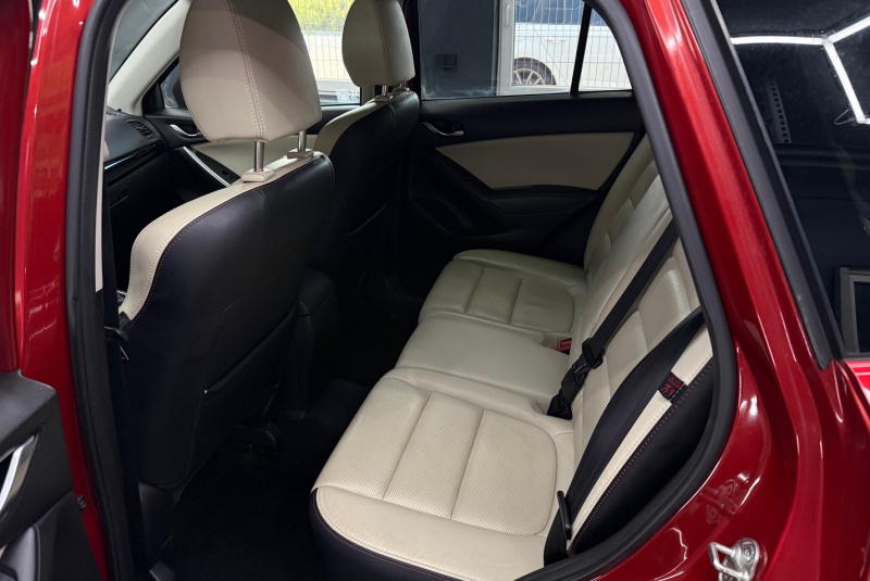  Ponuka vozidiel / Mazda CX-5 2.2 Skyactiv-D 175k AWD Revolution A/T - video