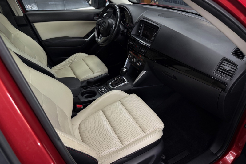  Ponuka vozidiel / Mazda CX-5 2.2 Skyactiv-D 175k AWD Revolution A/T - video