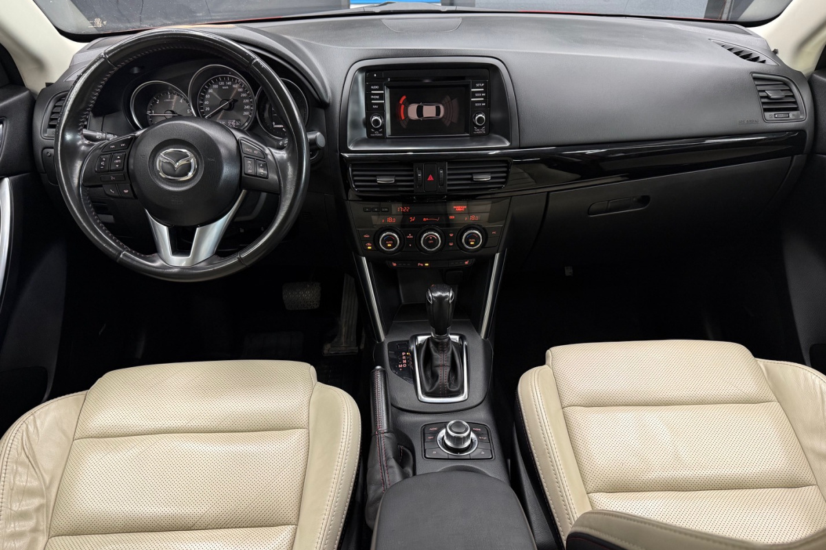 Ponuka vozidiel / Mazda CX-5 2.2 Skyactiv-D 175k AWD Revolution A/T - video