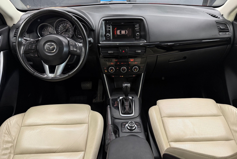  Ponuka vozidiel / Mazda CX-5 2.2 Skyactiv-D 175k AWD Revolution A/T - video