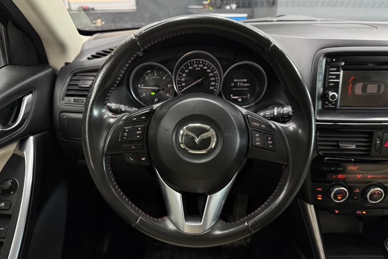  Ponuka vozidiel / Mazda CX-5 2.2 Skyactiv-D 175k AWD Revolution A/T - video