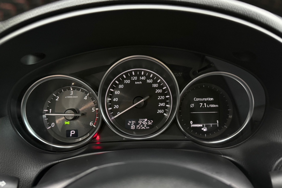 Ponuka vozidiel / Mazda CX-5 2.2 Skyactiv-D 175k AWD Revolution A/T - video